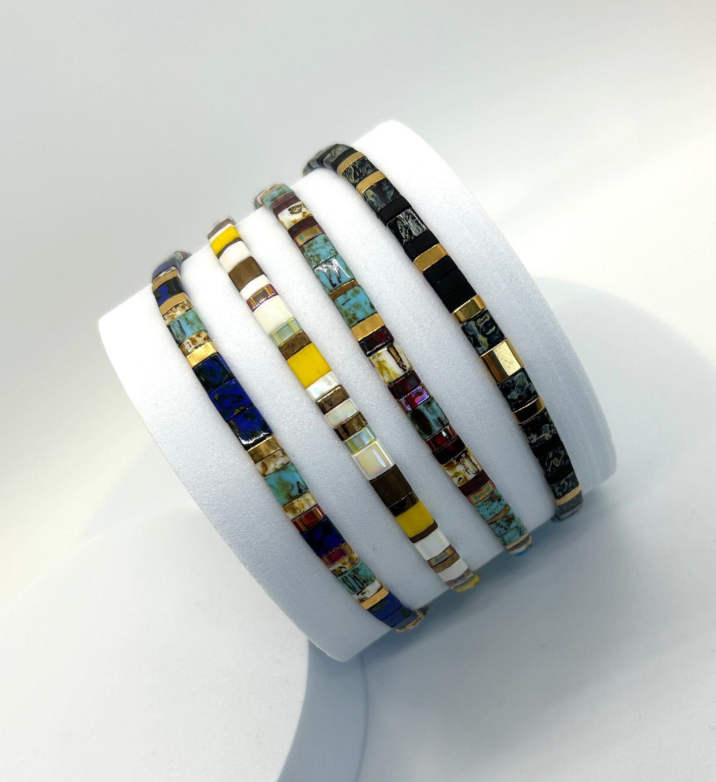 Autumn Bracelets