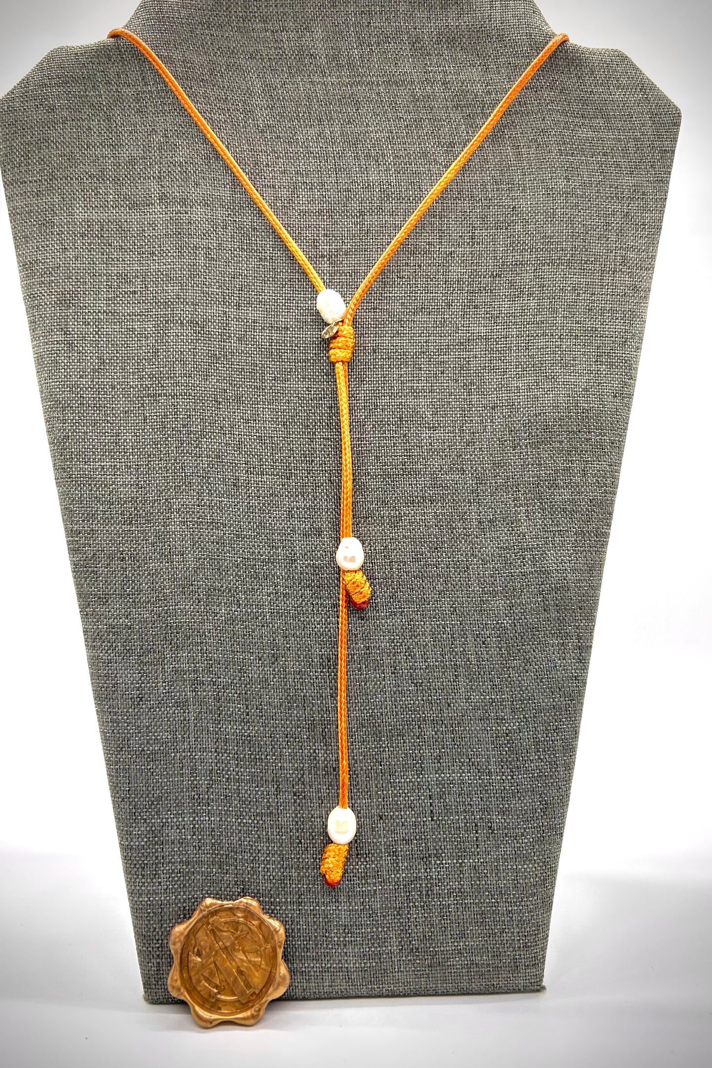 Always pearls Neacklace