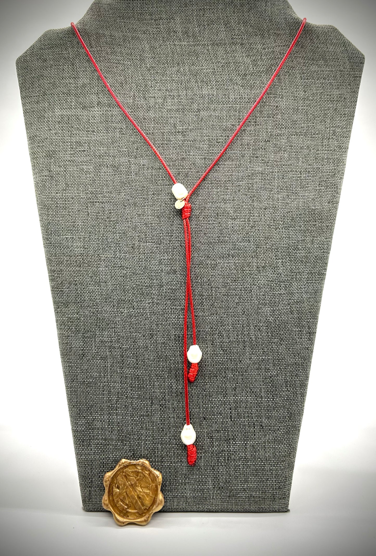 Always pearls Neacklace