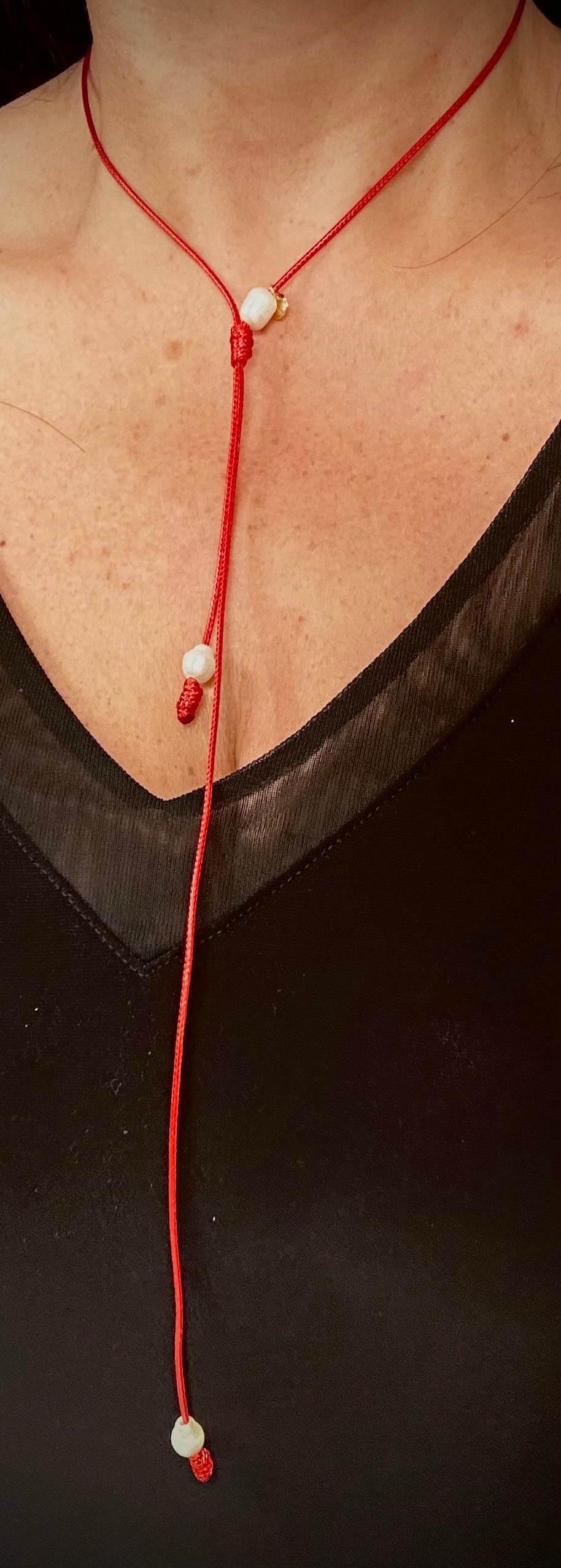Always pearls Neacklace