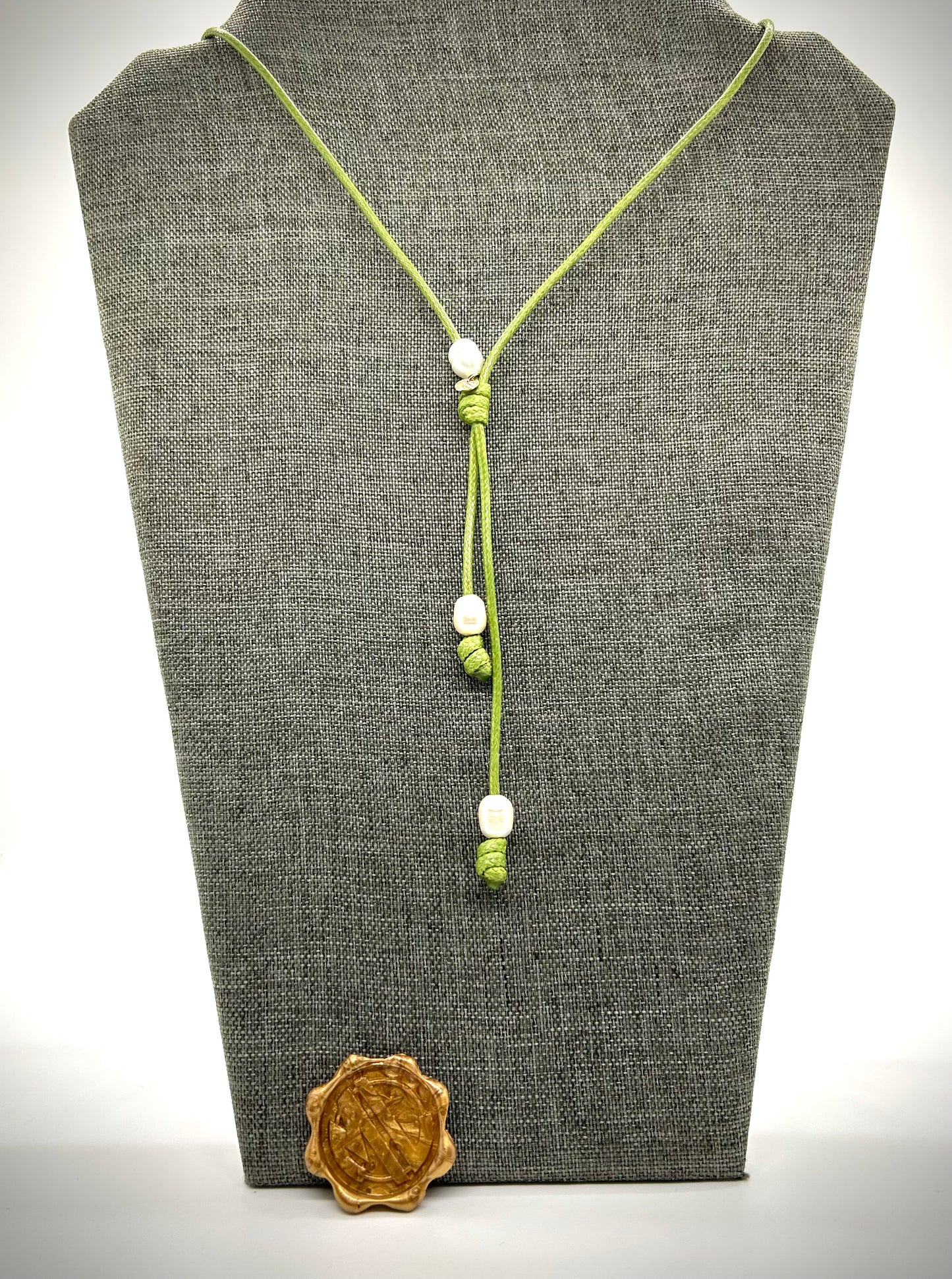 Always pearls Neacklace
