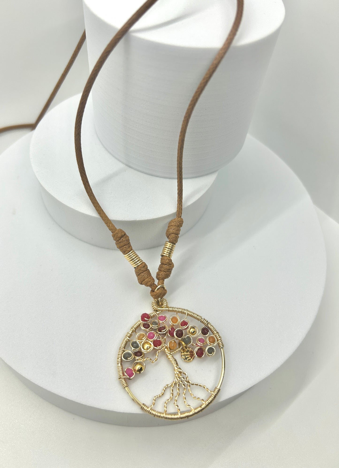 Árbol de la vida Necklace