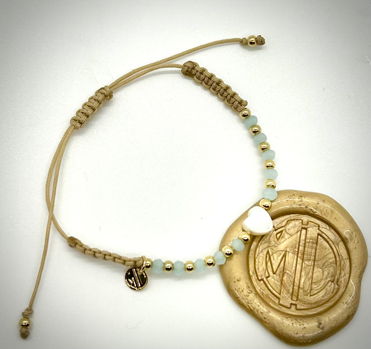 Clear Water Bracelet