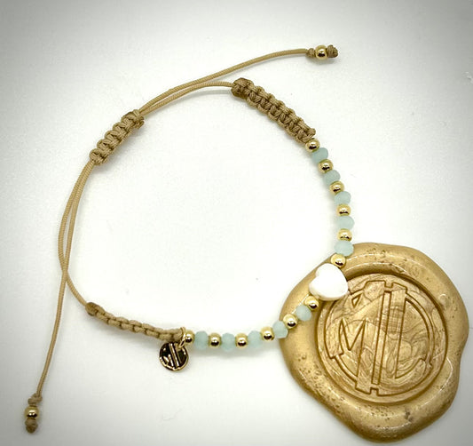 Clear Water Bracelet