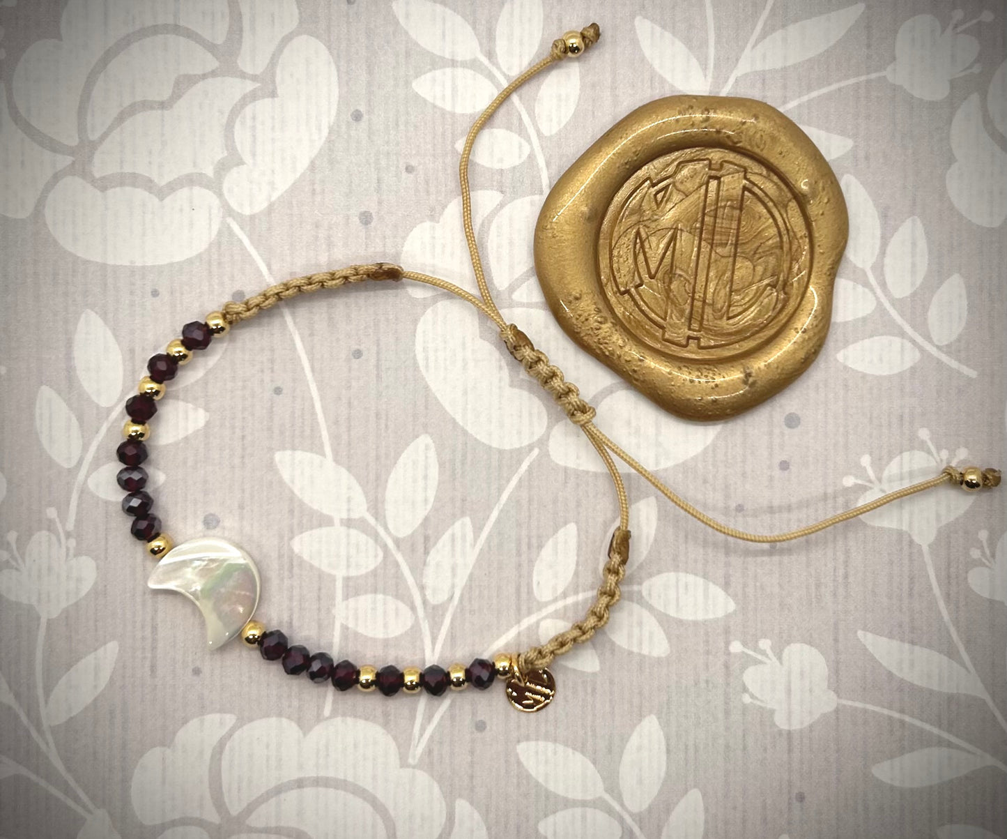Party Moon Bracelet