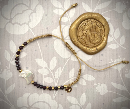 Party Moon Bracelet
