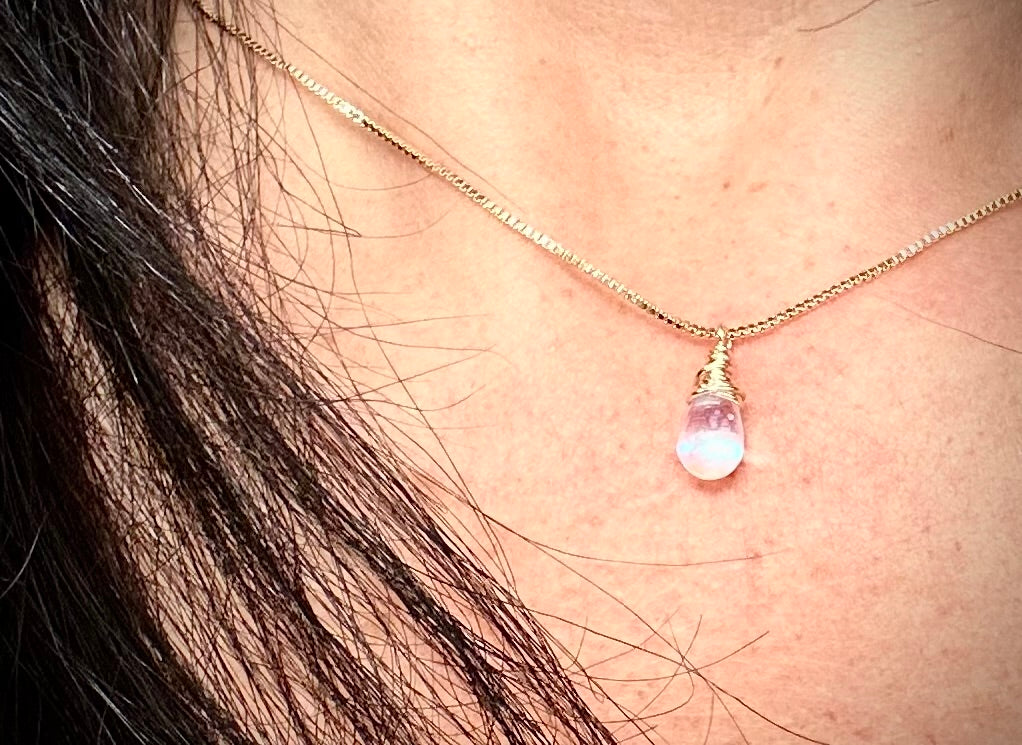 Drop Necklace