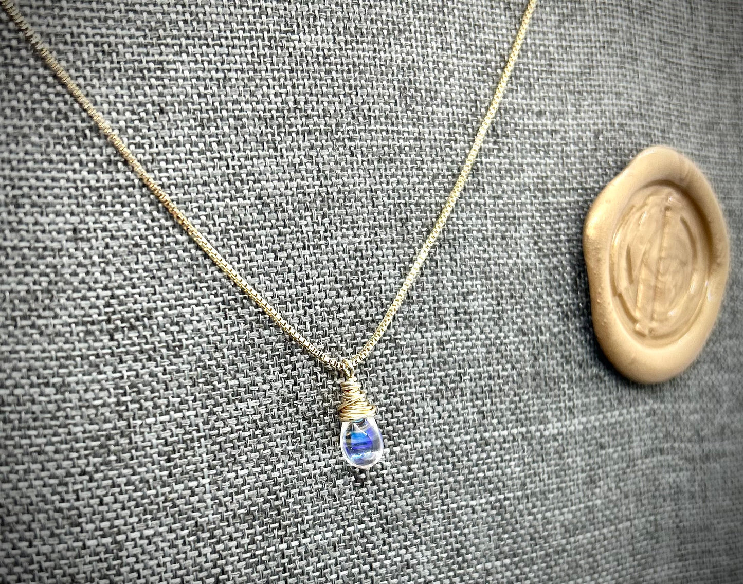 Drop Necklace