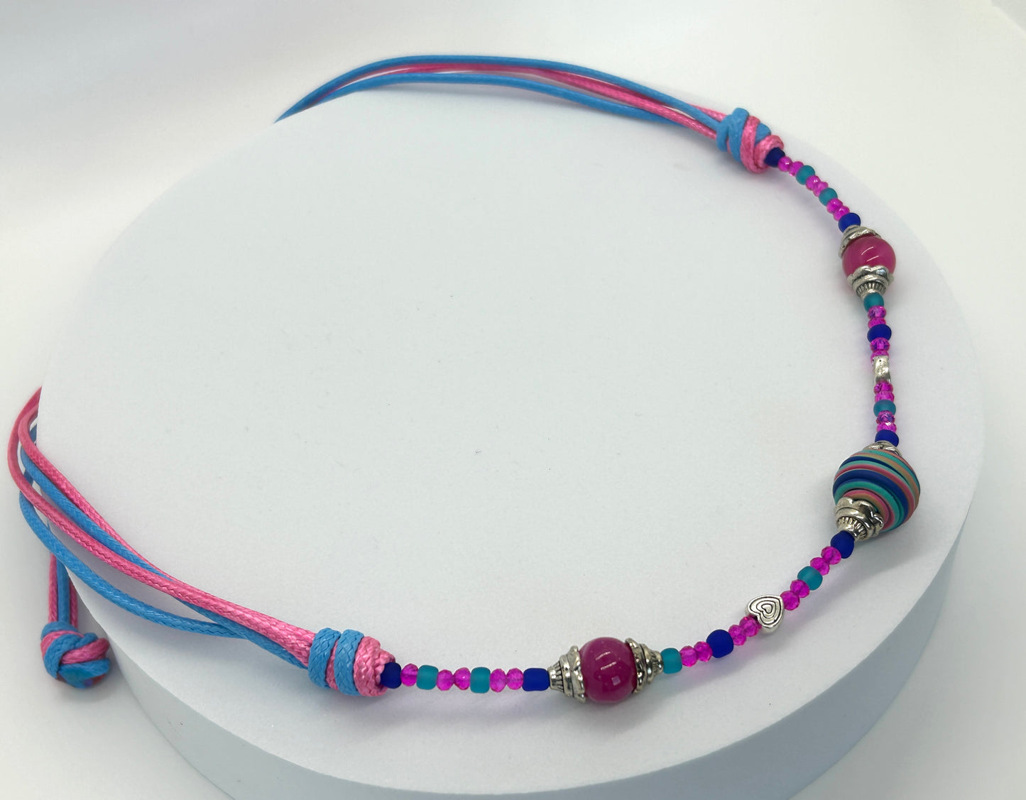 Forever young Agates Necklace