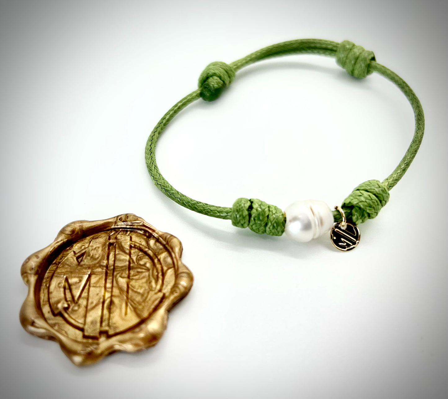 Always Pearls bracelet