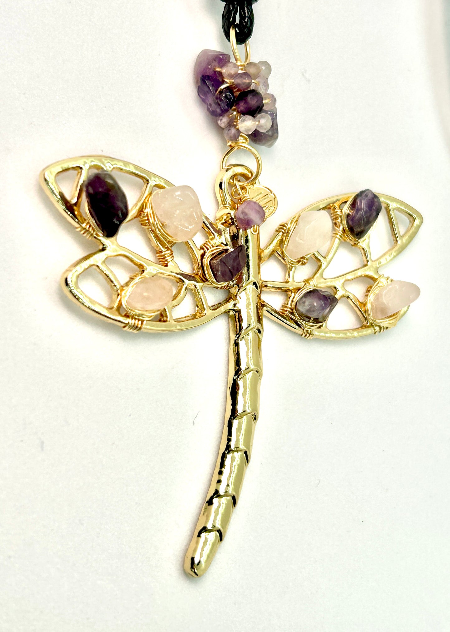 Lily Necklace
