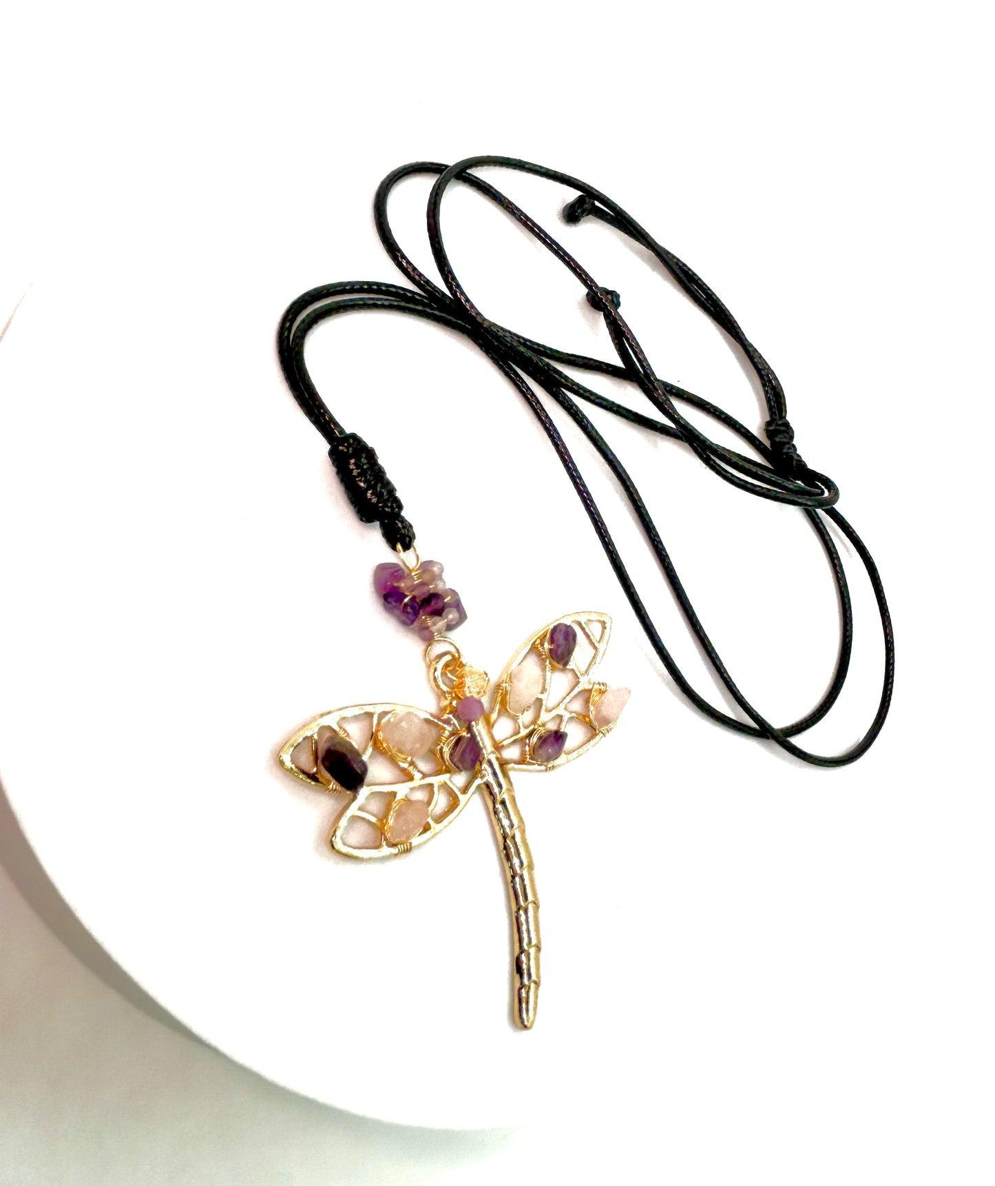 Lily Necklace