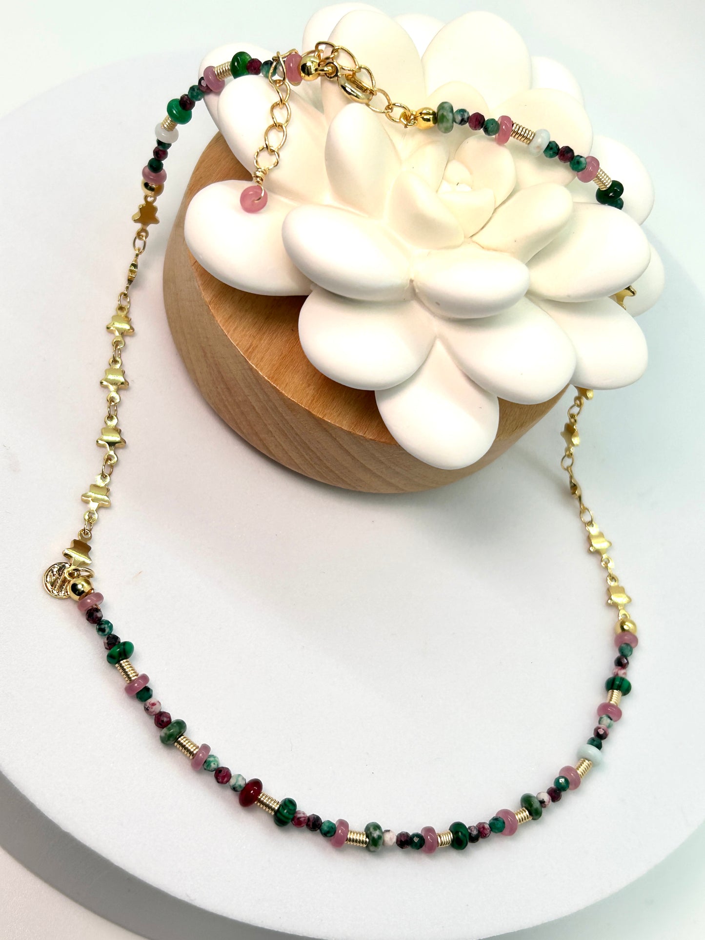 Candy Star Necklace