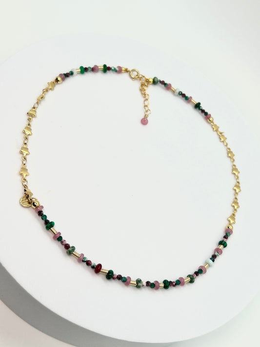 Candy Star Necklace
