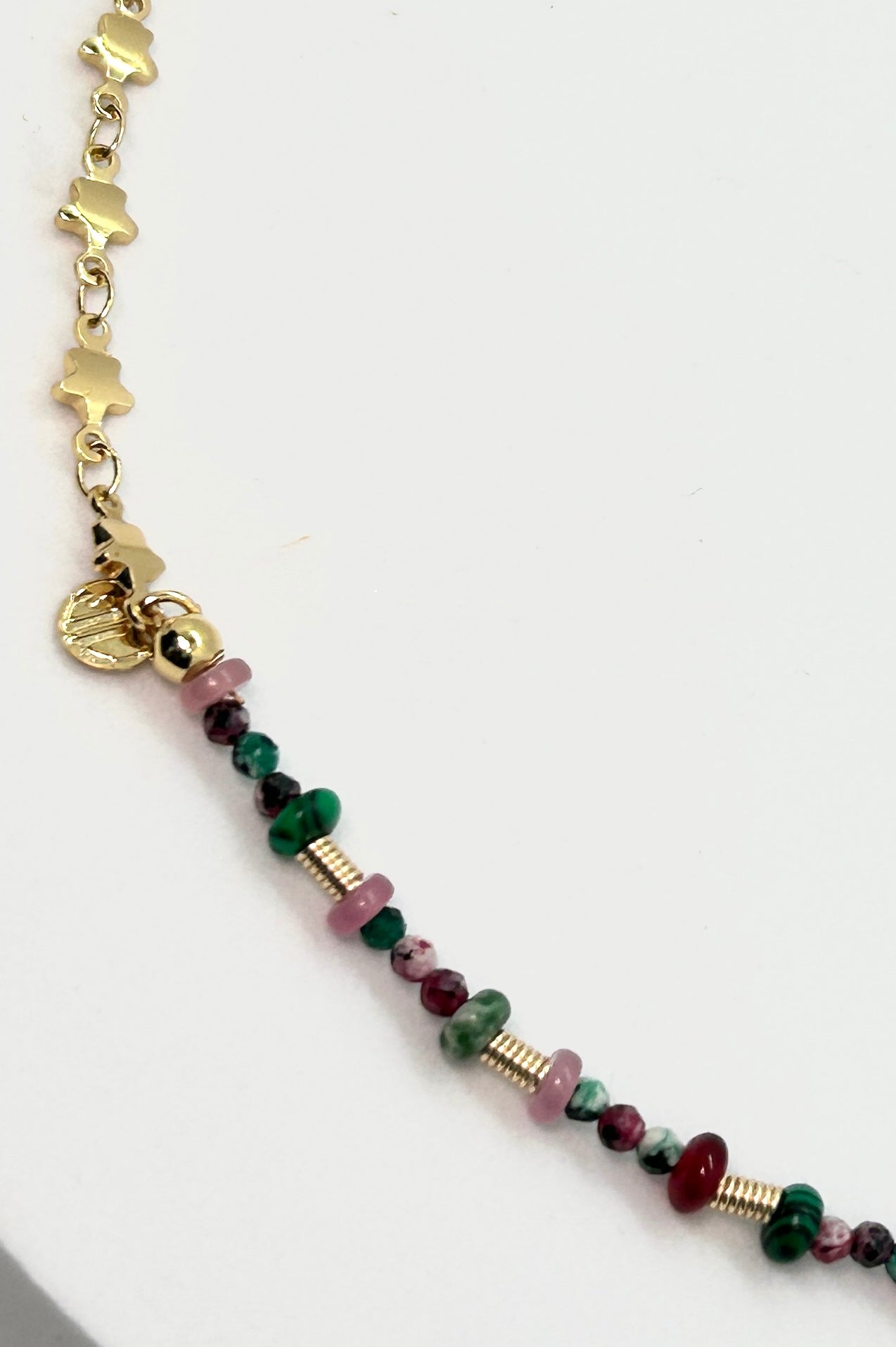 Candy Star Necklace