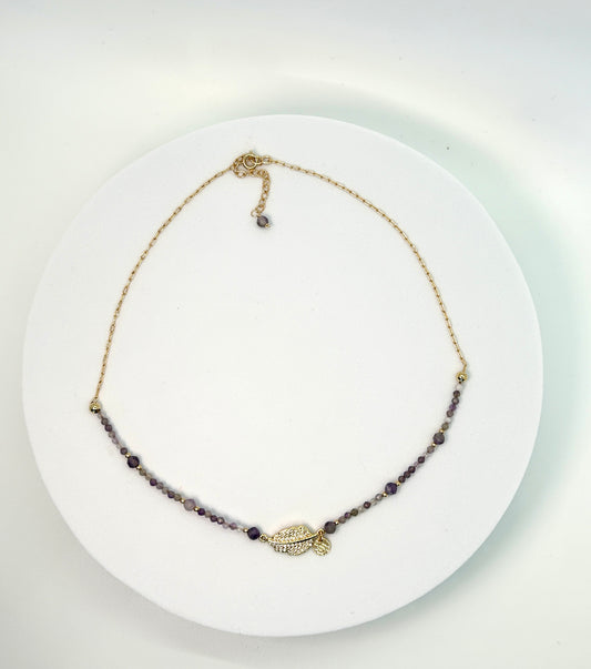 Nature Necklace