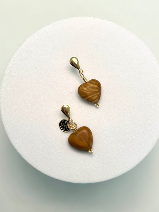 Love of Wood Earrings