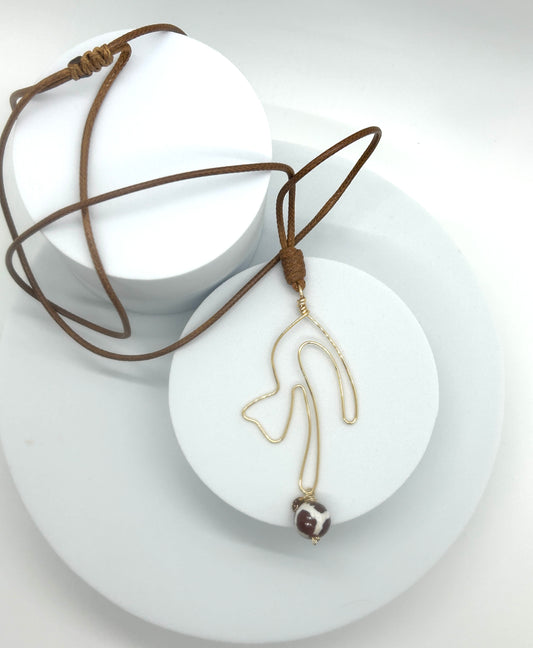 Kitty Necklace