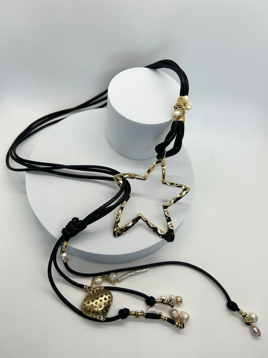 Radiant Star Necklace