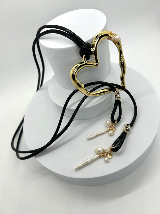 Radiant love Necklace
