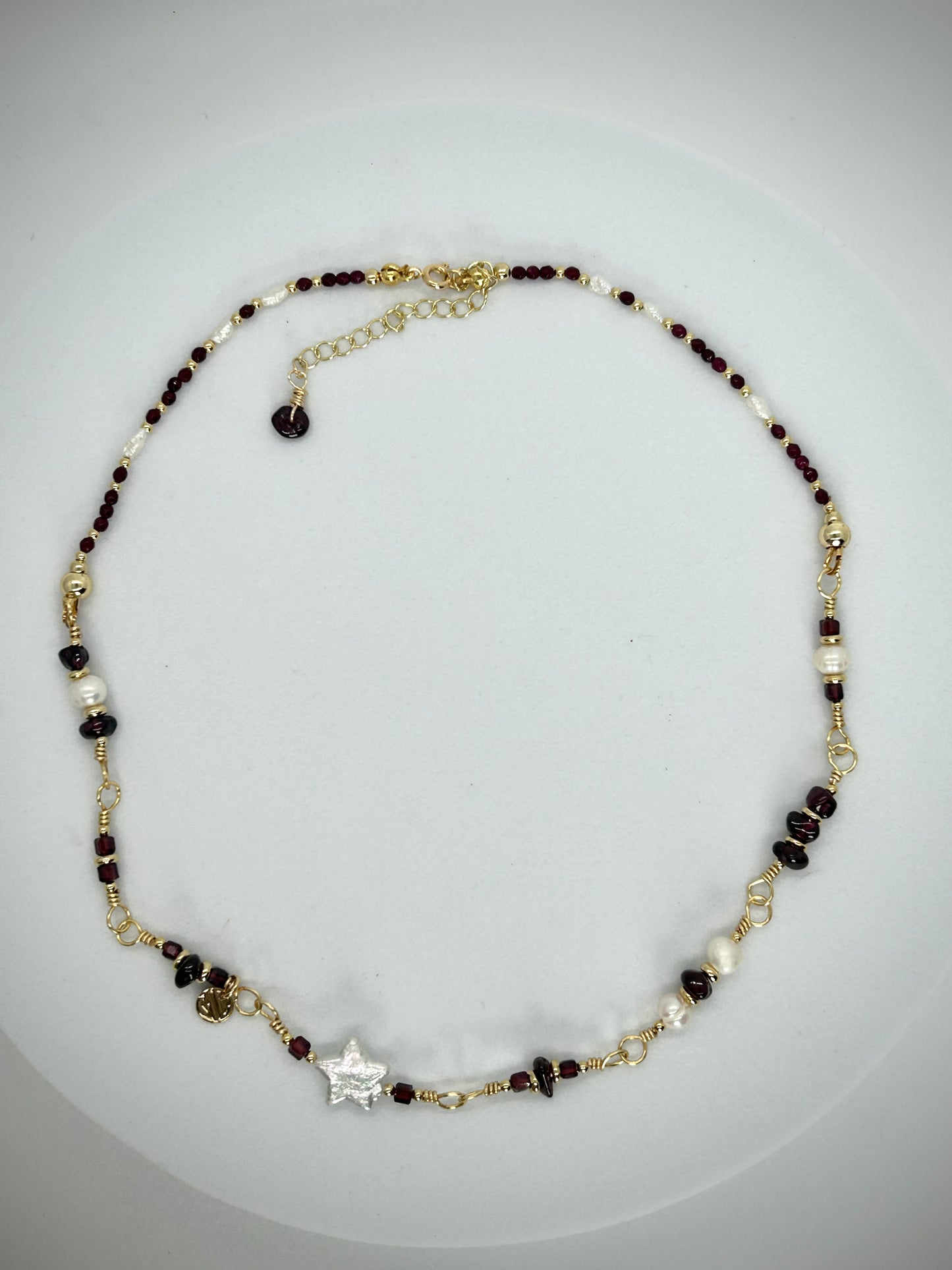 Lucky Star Necklace