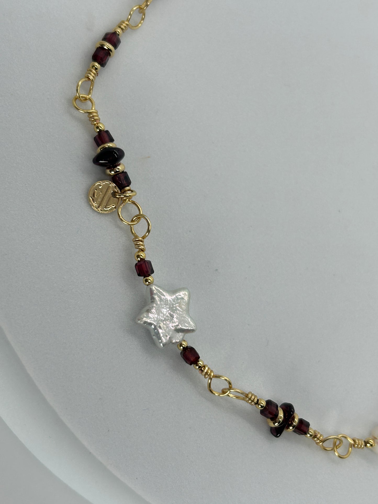 Lucky Star Necklace