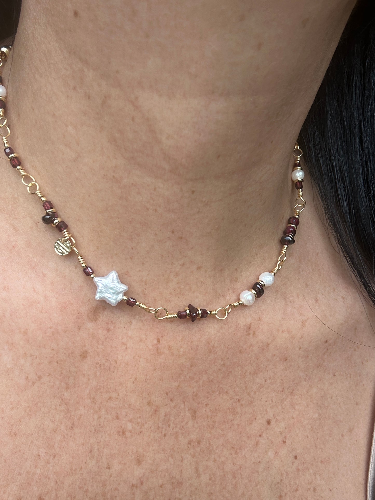 Lucky Star Necklace
