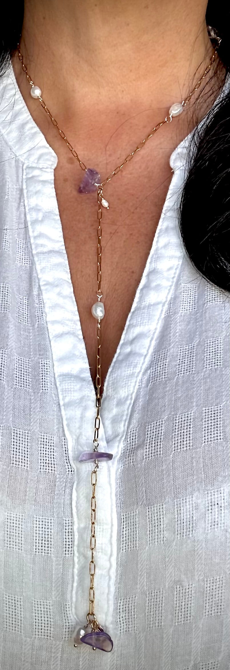 Aida Necklace
