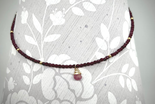 Balance Necklace