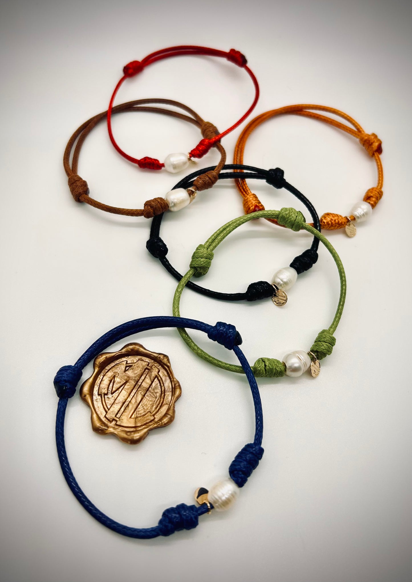 Always Pearls bracelet