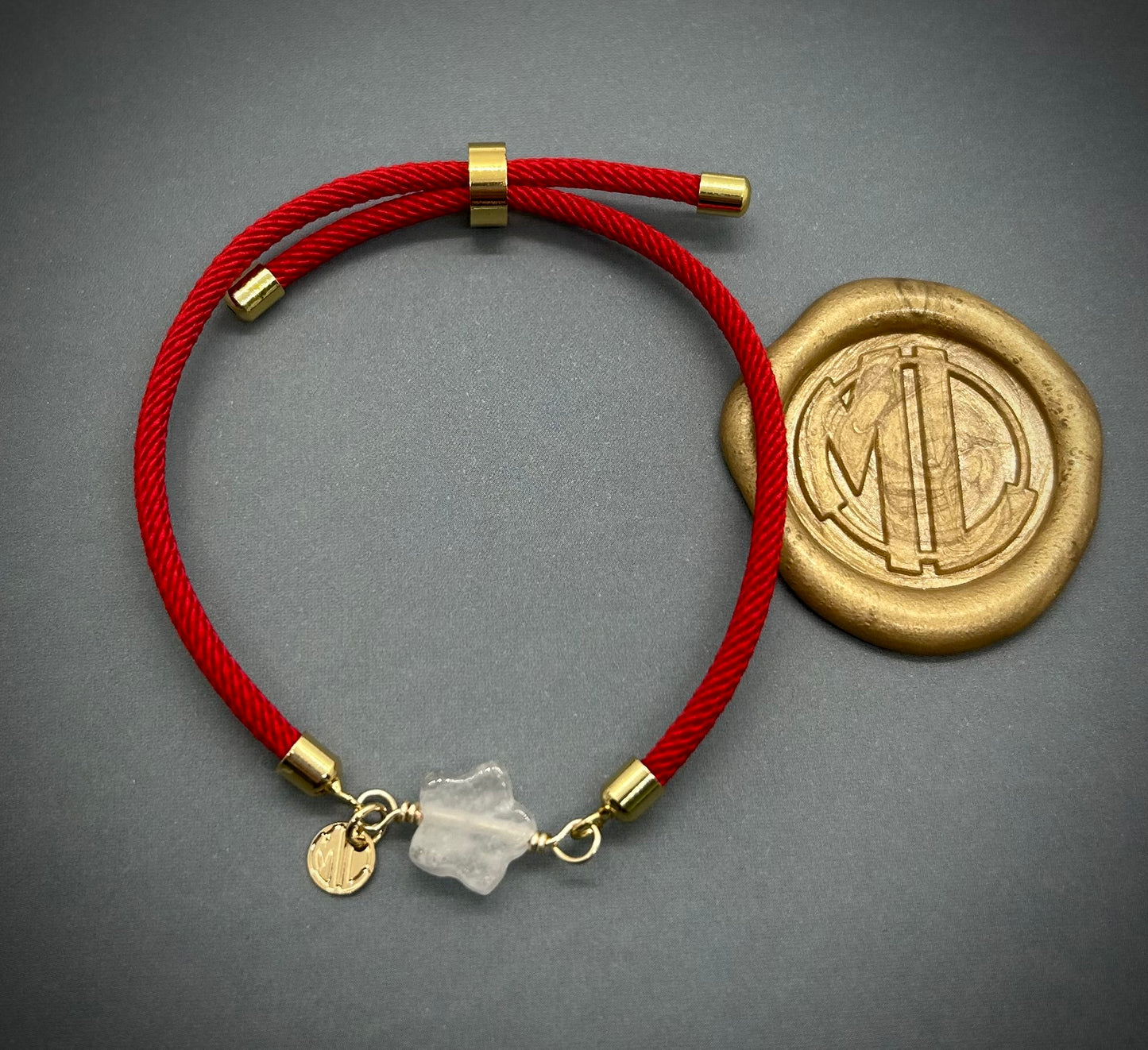 Good luck bracelets