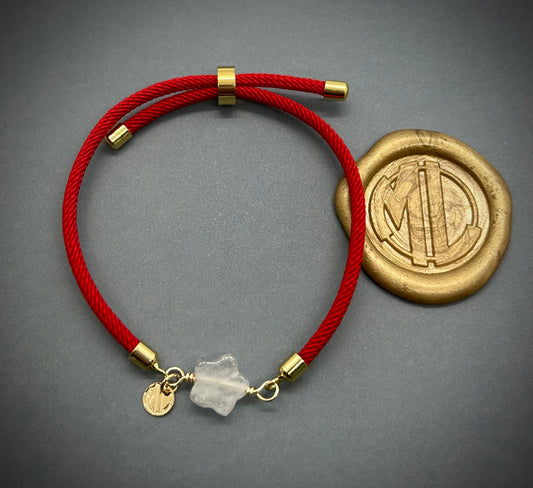 Good luck bracelets