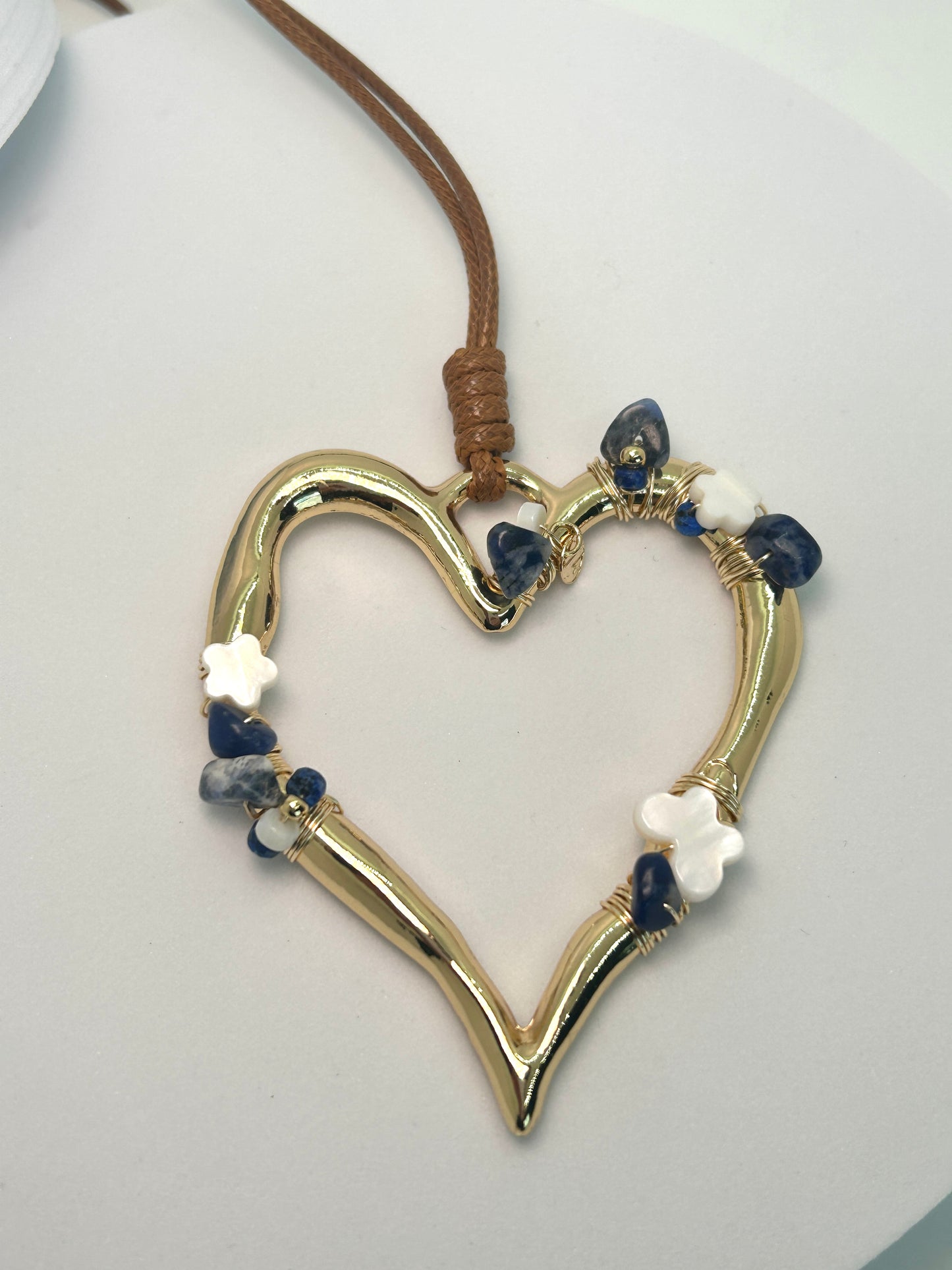 Estella Necklace