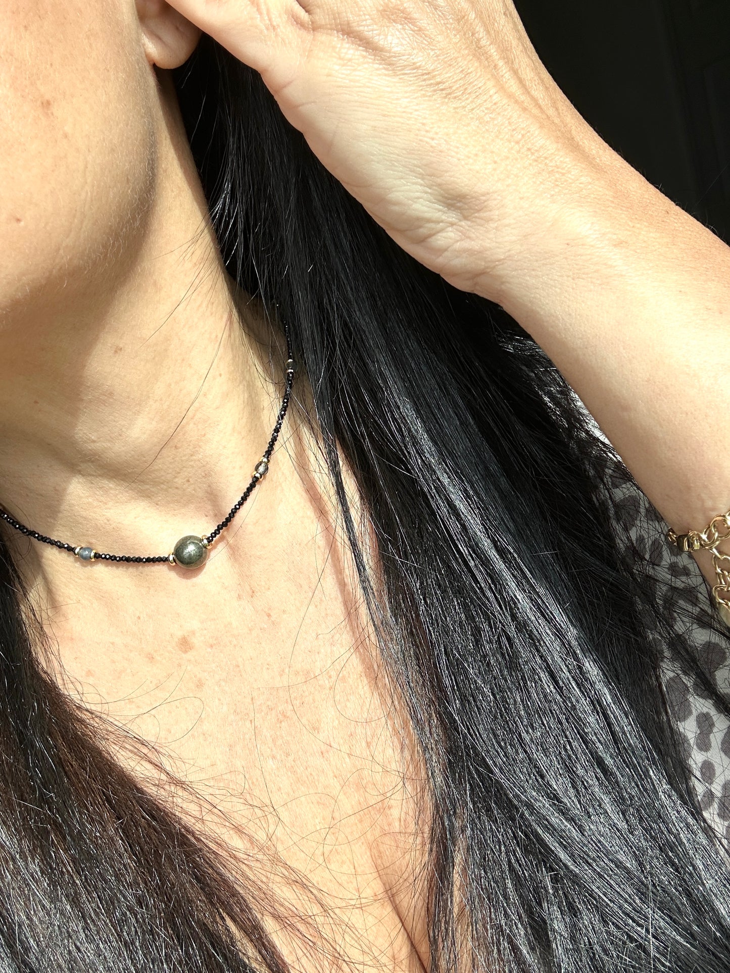 Pirita Necklace