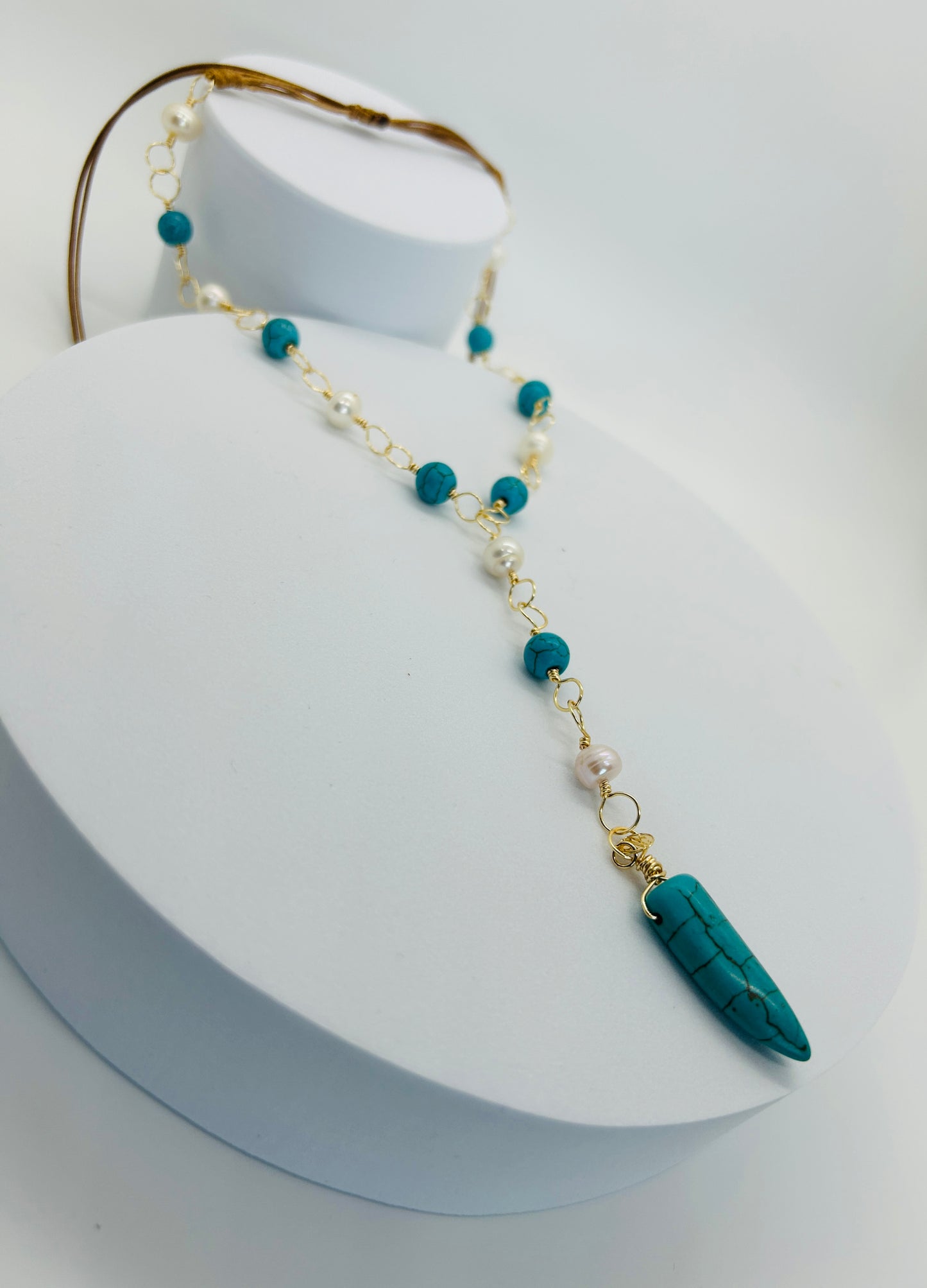 Love Beach Necklace