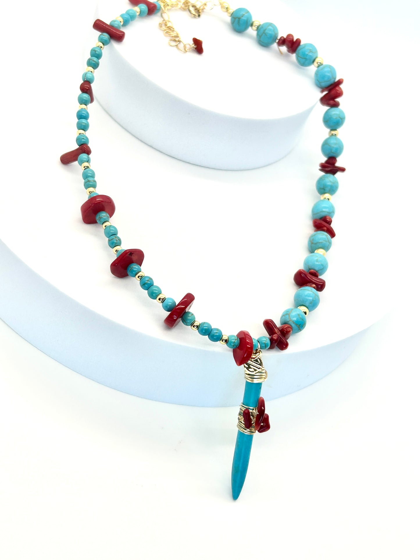 Ocean Necklace