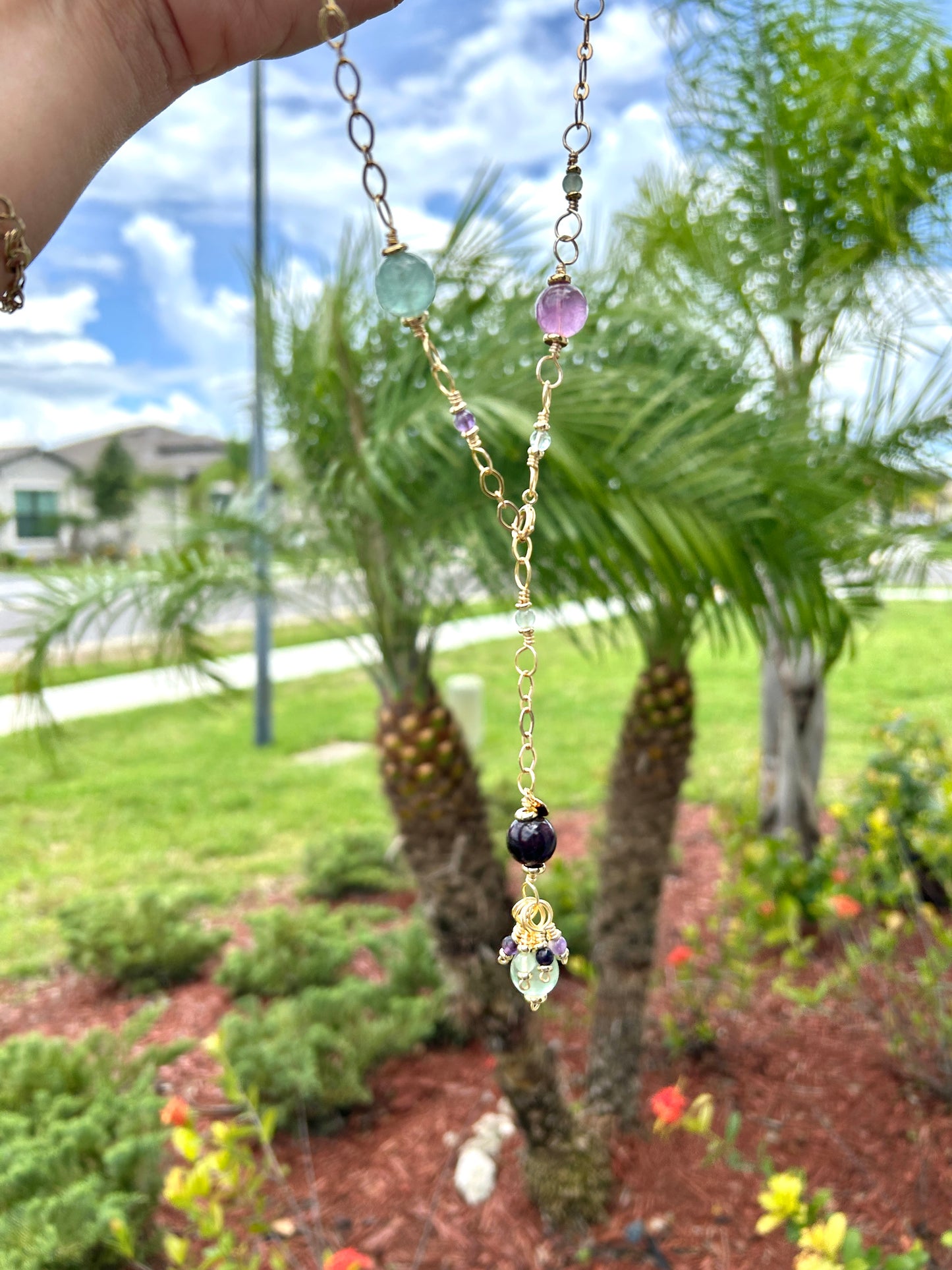 Elegant Boreal Necklace