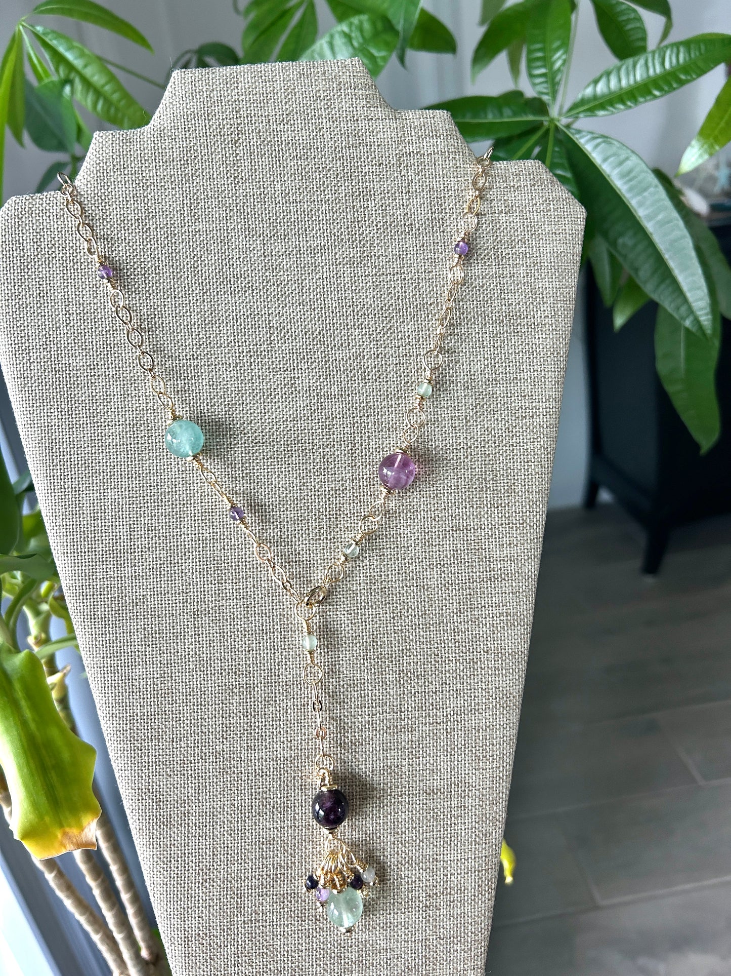 Elegant Boreal Necklace