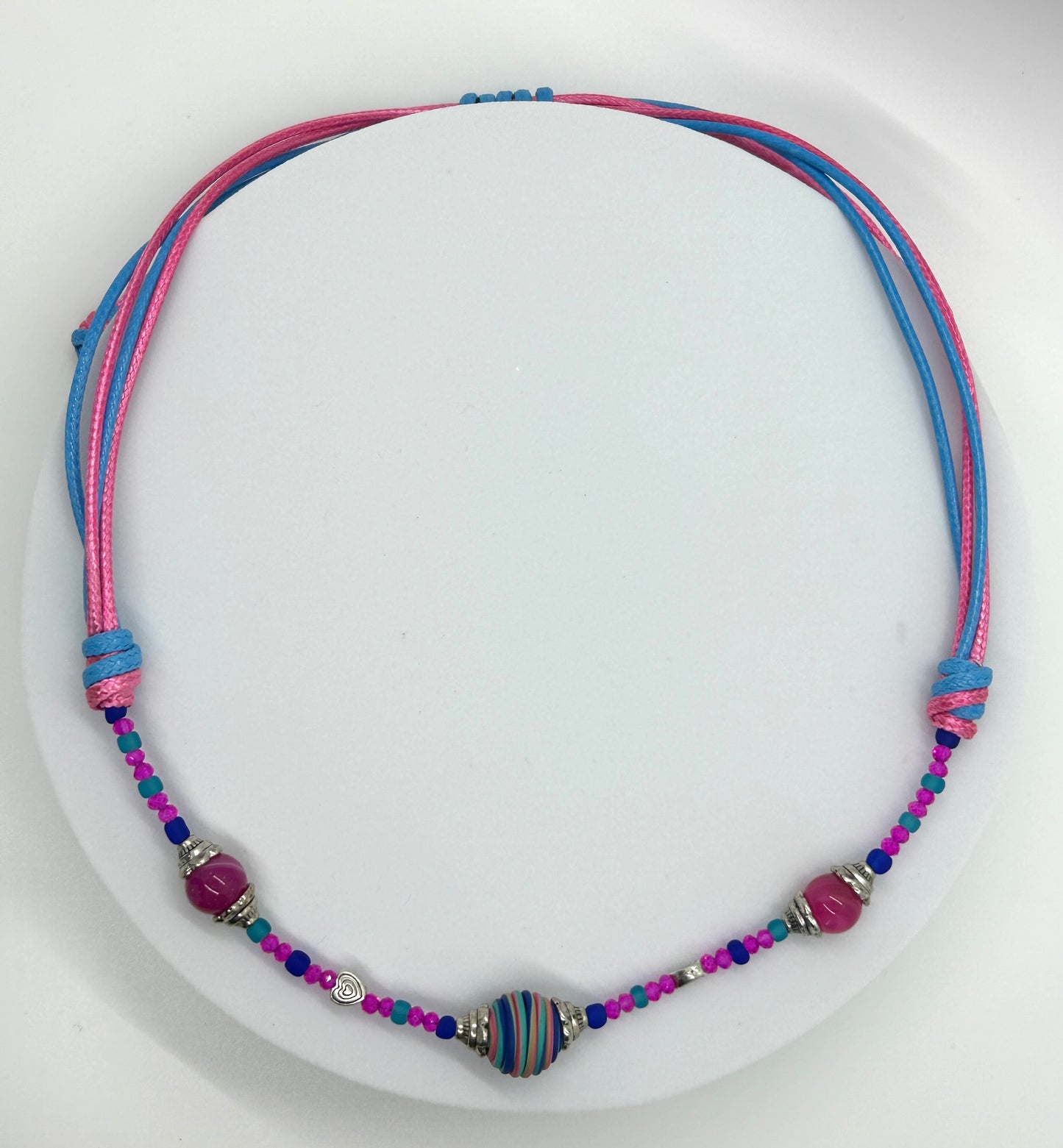 Forever young Agates Necklace