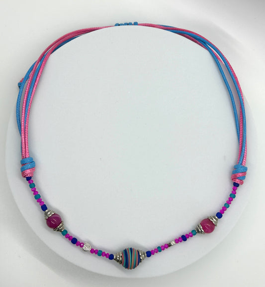Forever young Agates Necklace