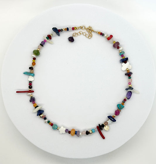 Mary Necklace