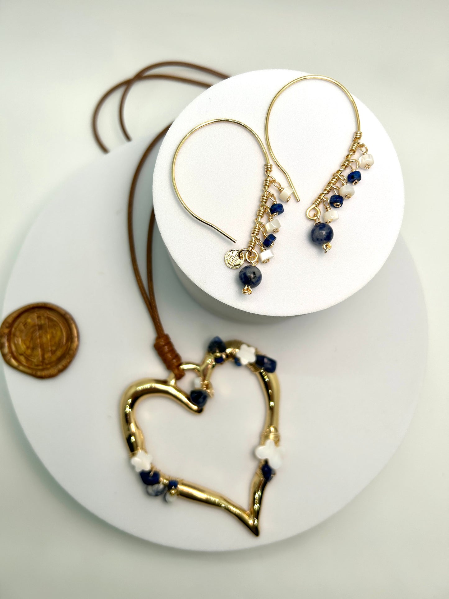 Estella Necklace
