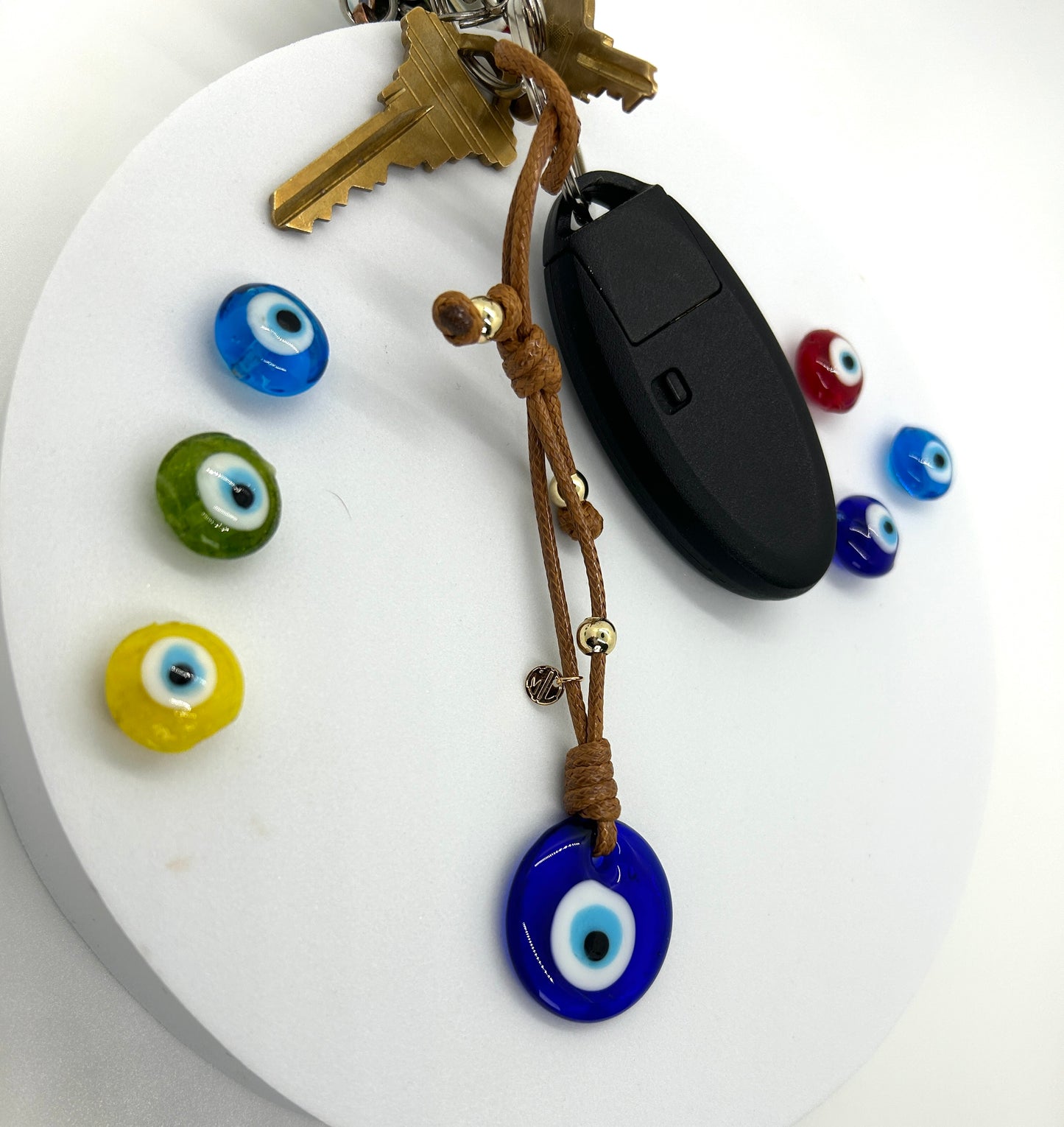 Lucky Keychain