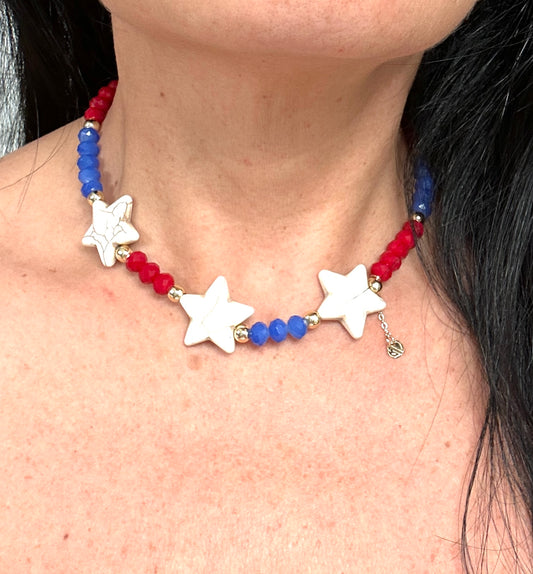 USA Necklace
