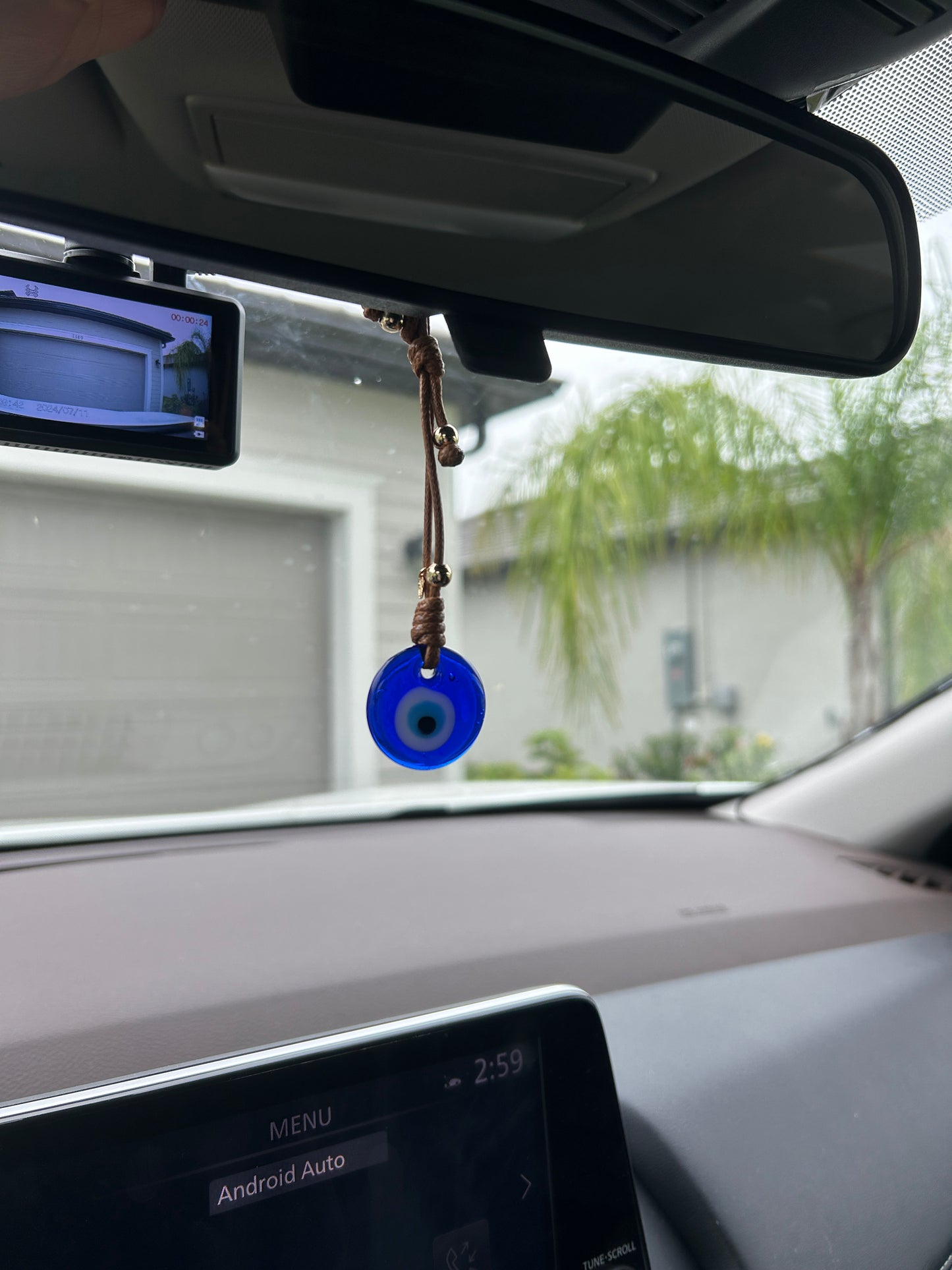 Lucky Keychain