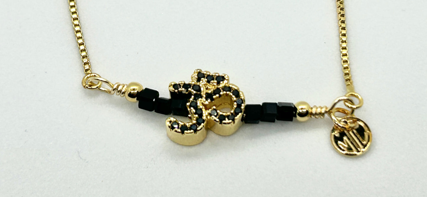 Om bracelet