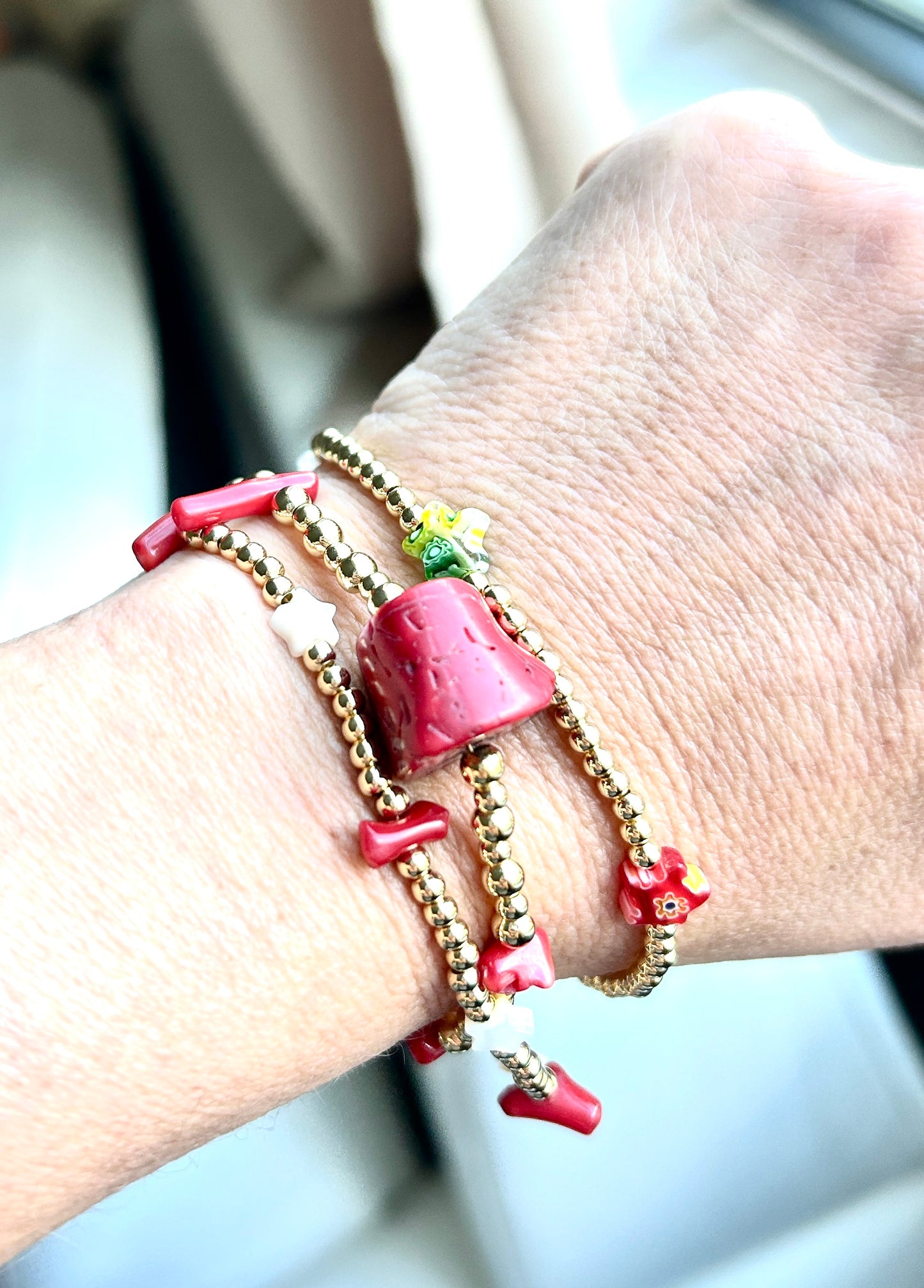 Lily Bracelets