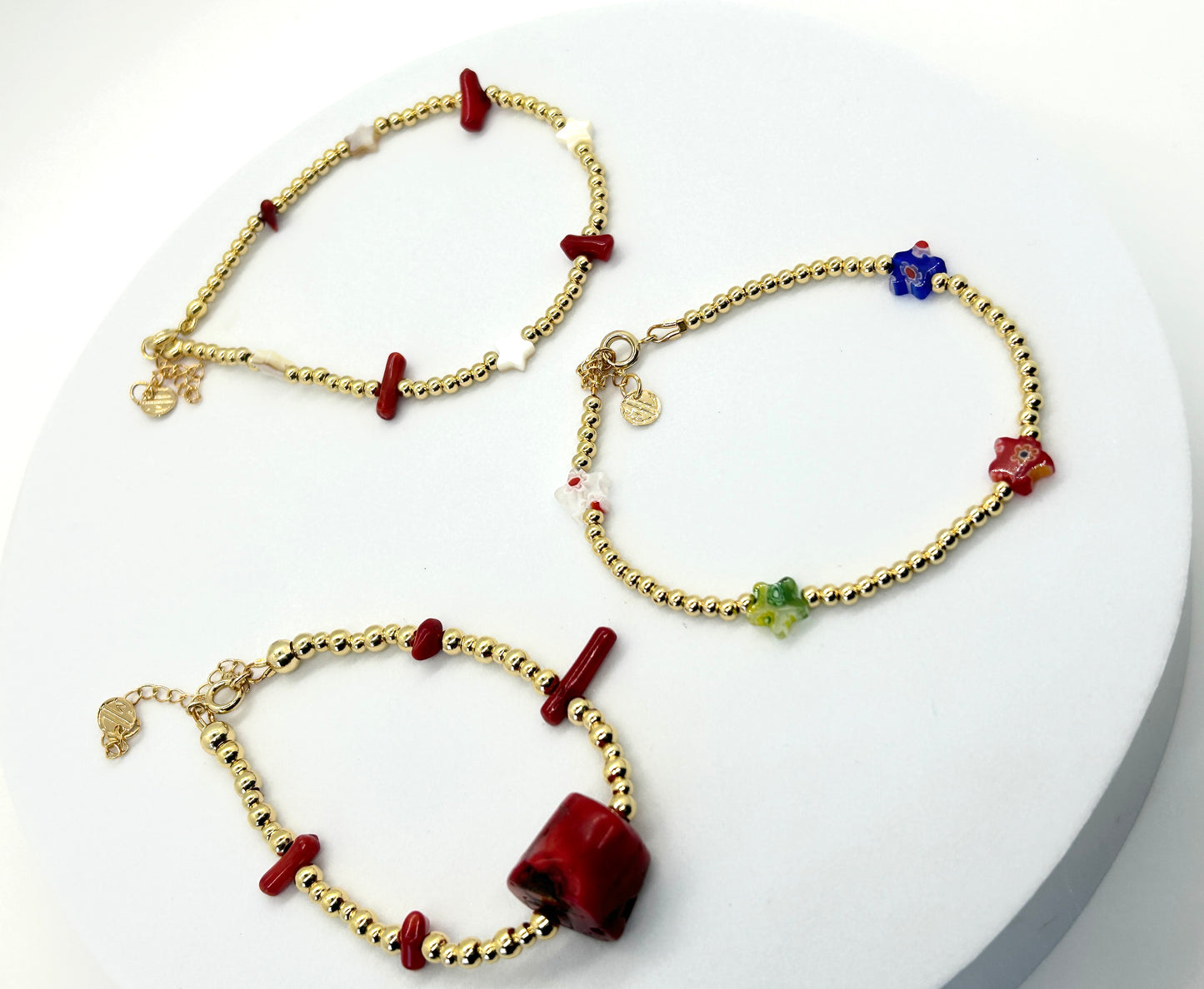 Lily Bracelets