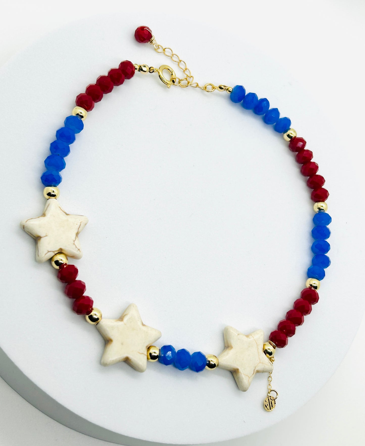 USA Necklace