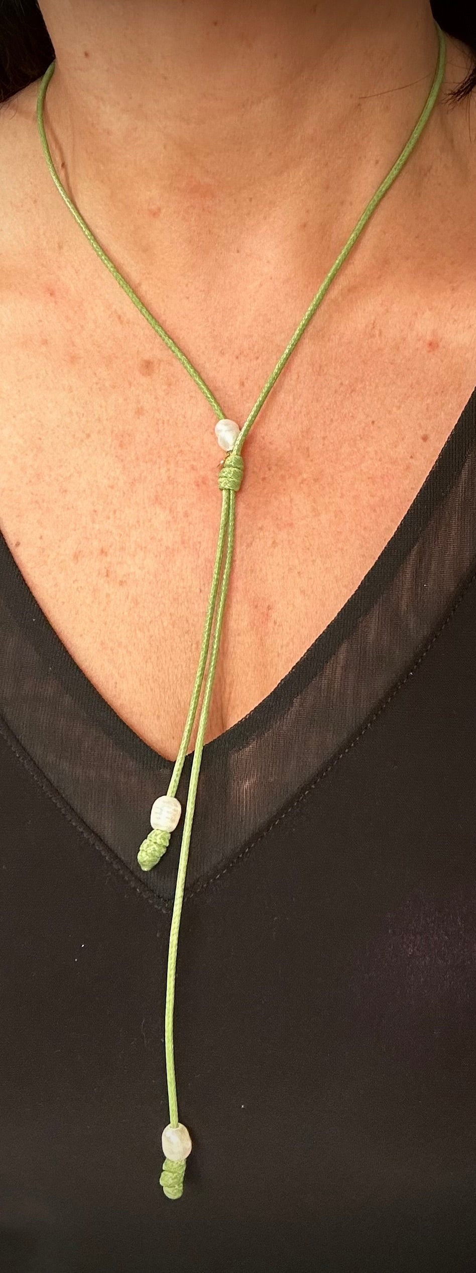 Always pearls Neacklace